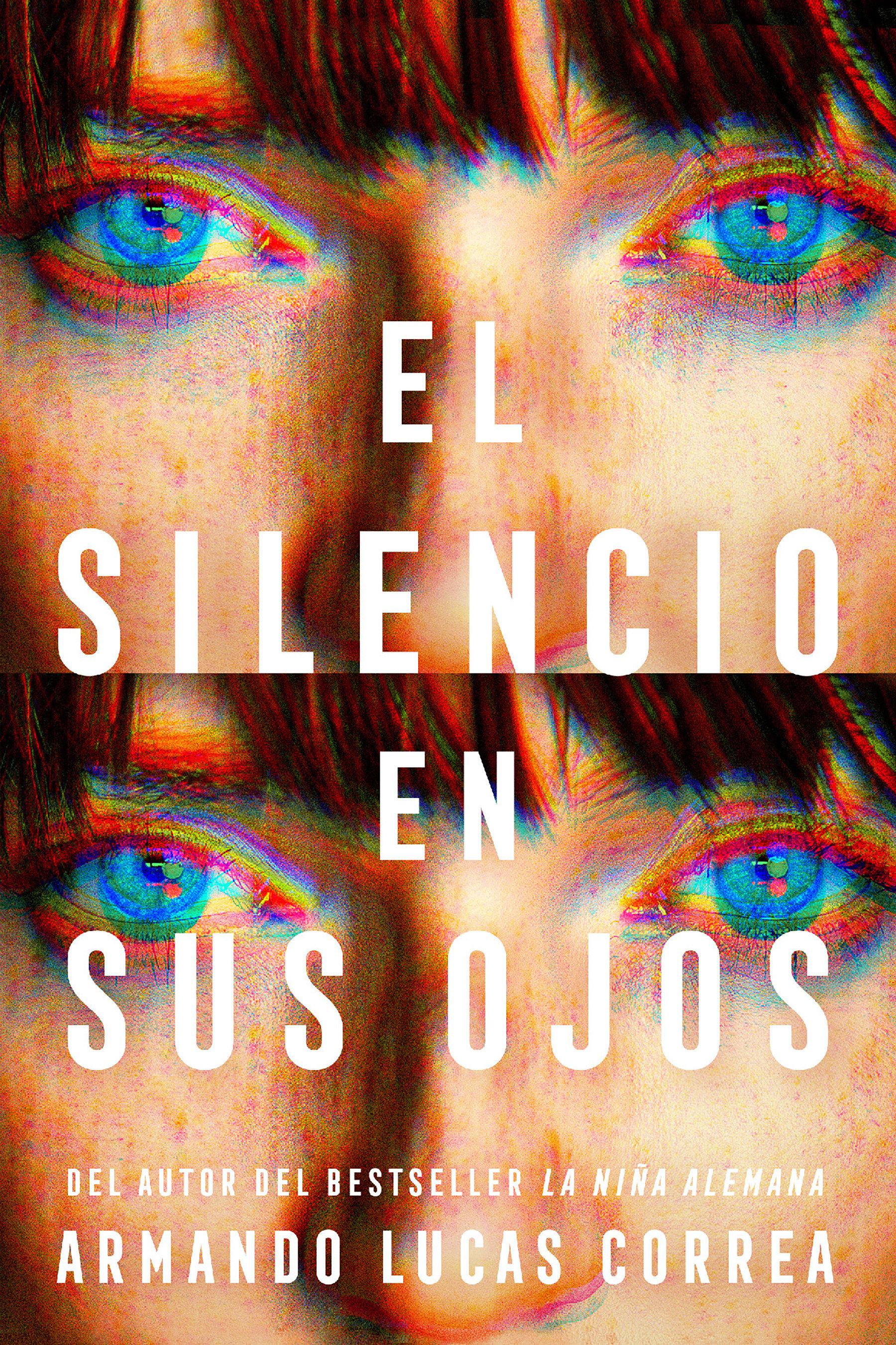 Vorderes Coverbild El Silencio En Sus Ojos / The Silence in Her Eyes