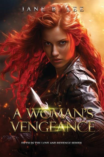 Vorderes Coverbild A Woman's Vengeance