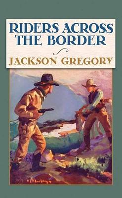 Vorderes Coverbild Riders Across the Border