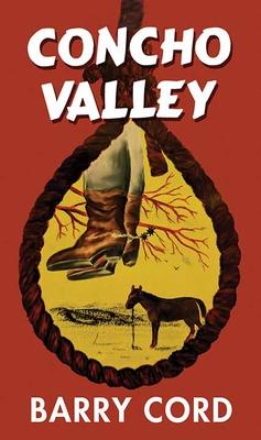Vorderes Coverbild Concho Valley
