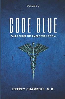 Vorderes Coverbild Code Blue