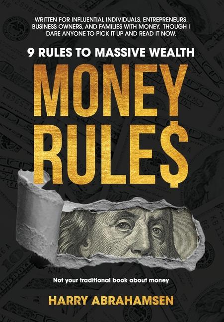 Vorderes Coverbild Money Rules