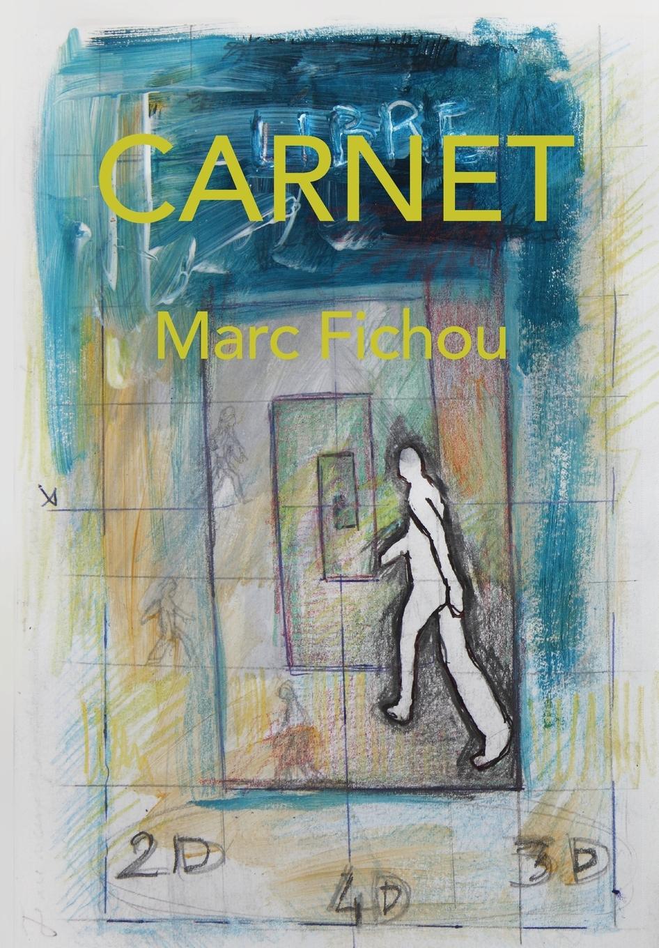Vorderes Coverbild Carnet