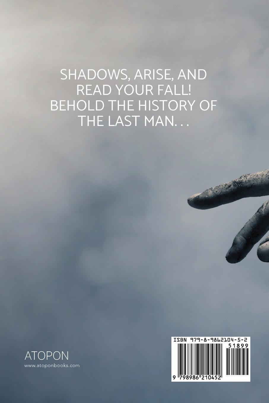 Rückseitencover The Last Man