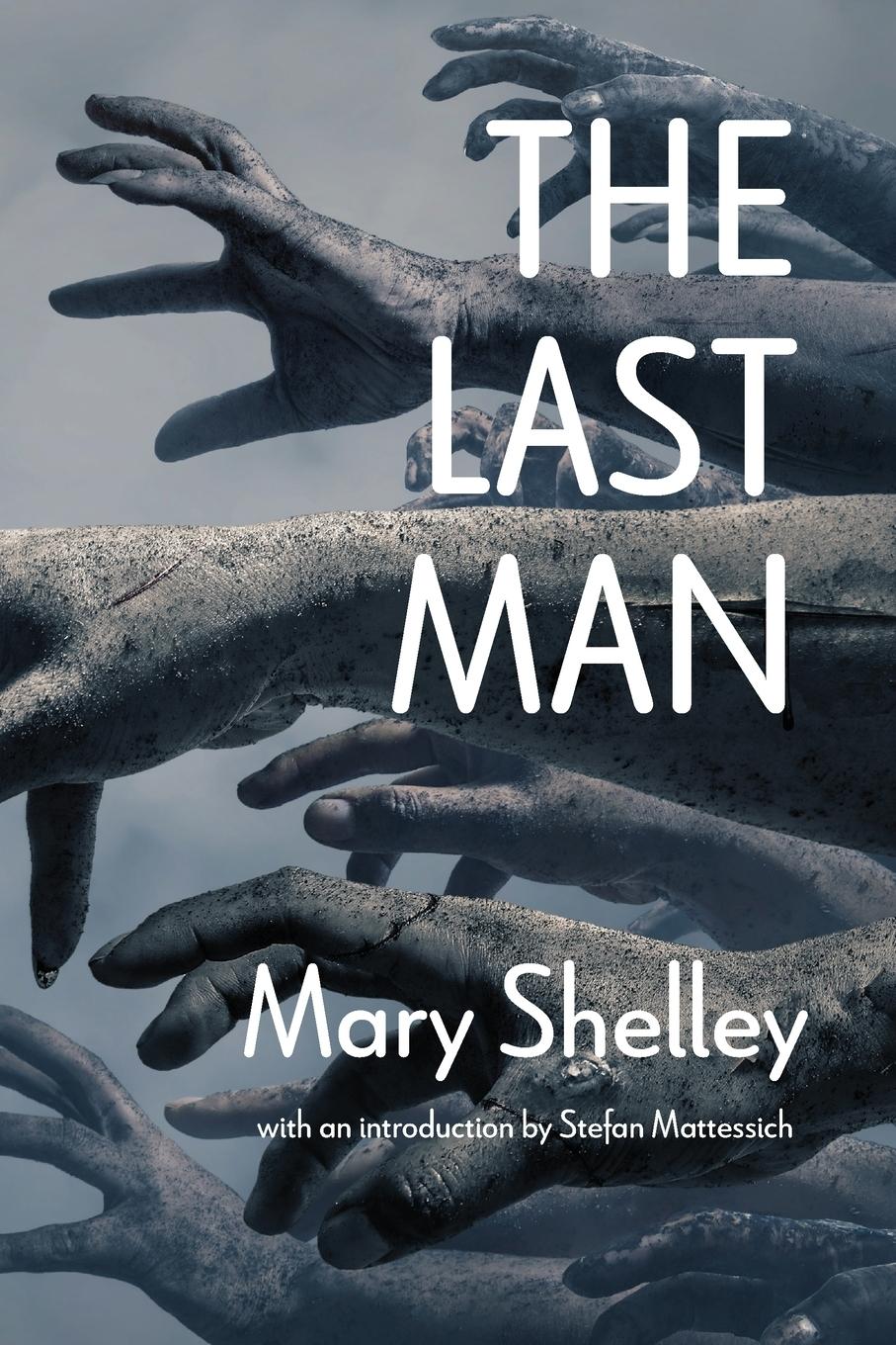 Vorderes Coverbild The Last Man