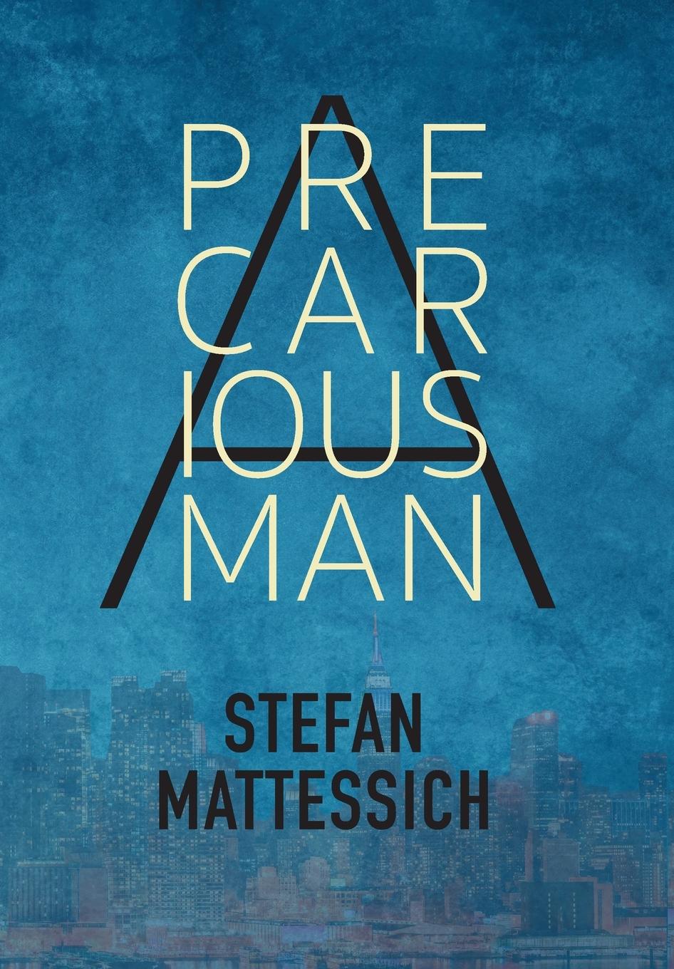 Vorderes Coverbild A Precarious Man