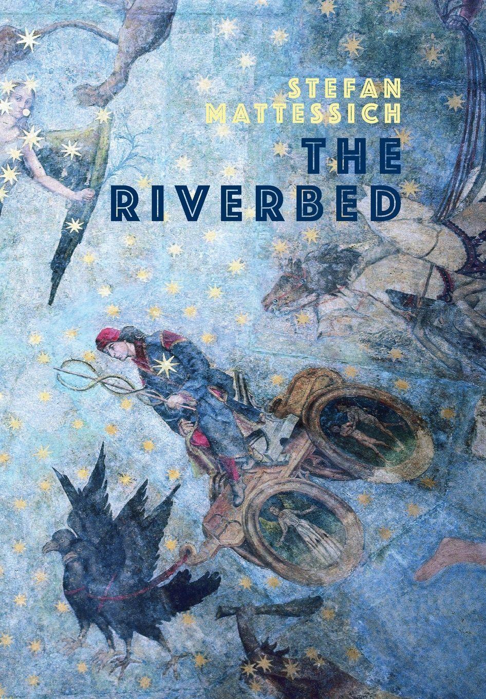Vorderes Coverbild The Riverbed