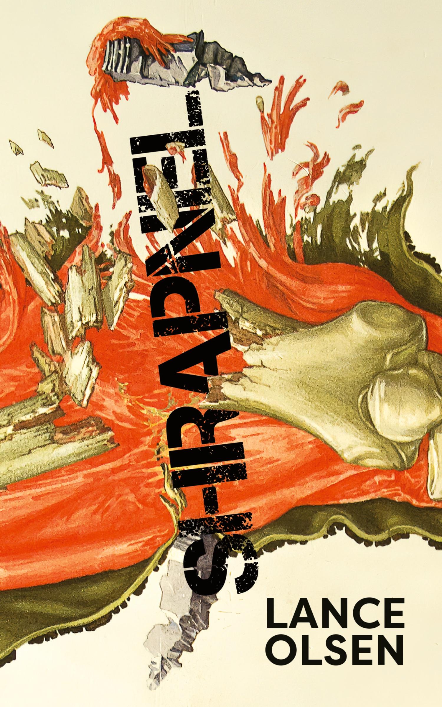 Vorderes Coverbild Shrapnel