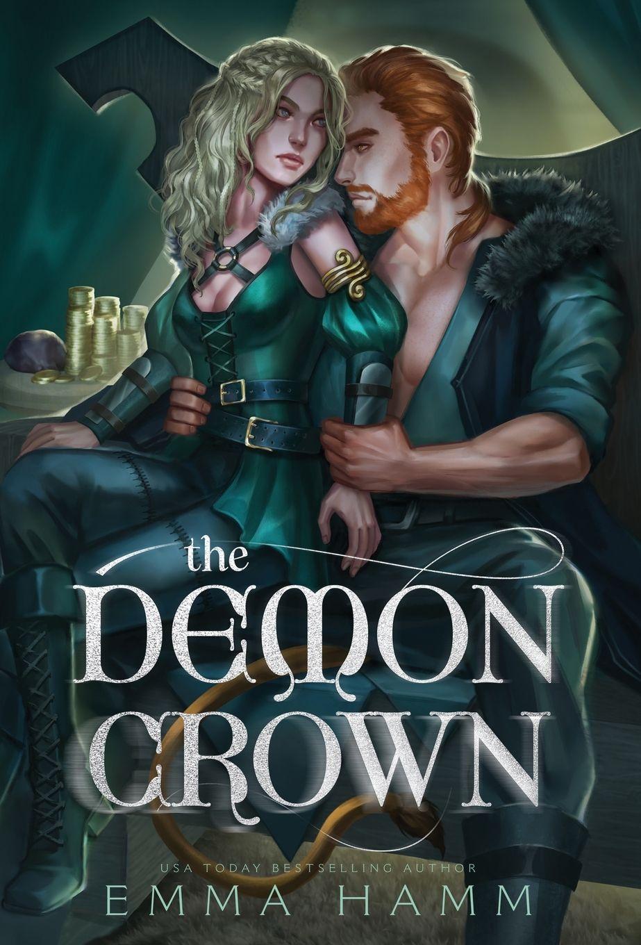 Vorderes Coverbild The Demon Crown