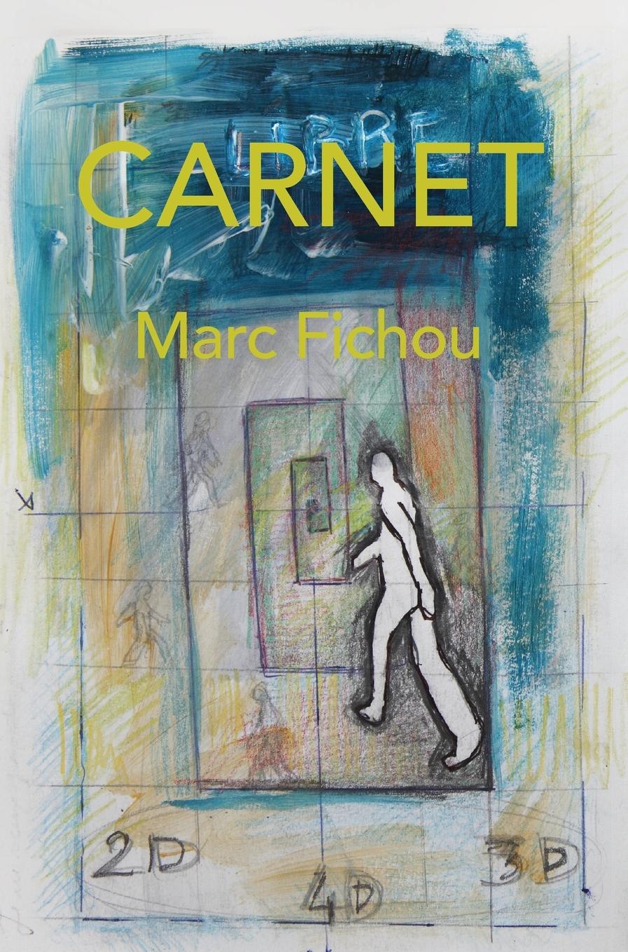 Vorderes Coverbild Carnet