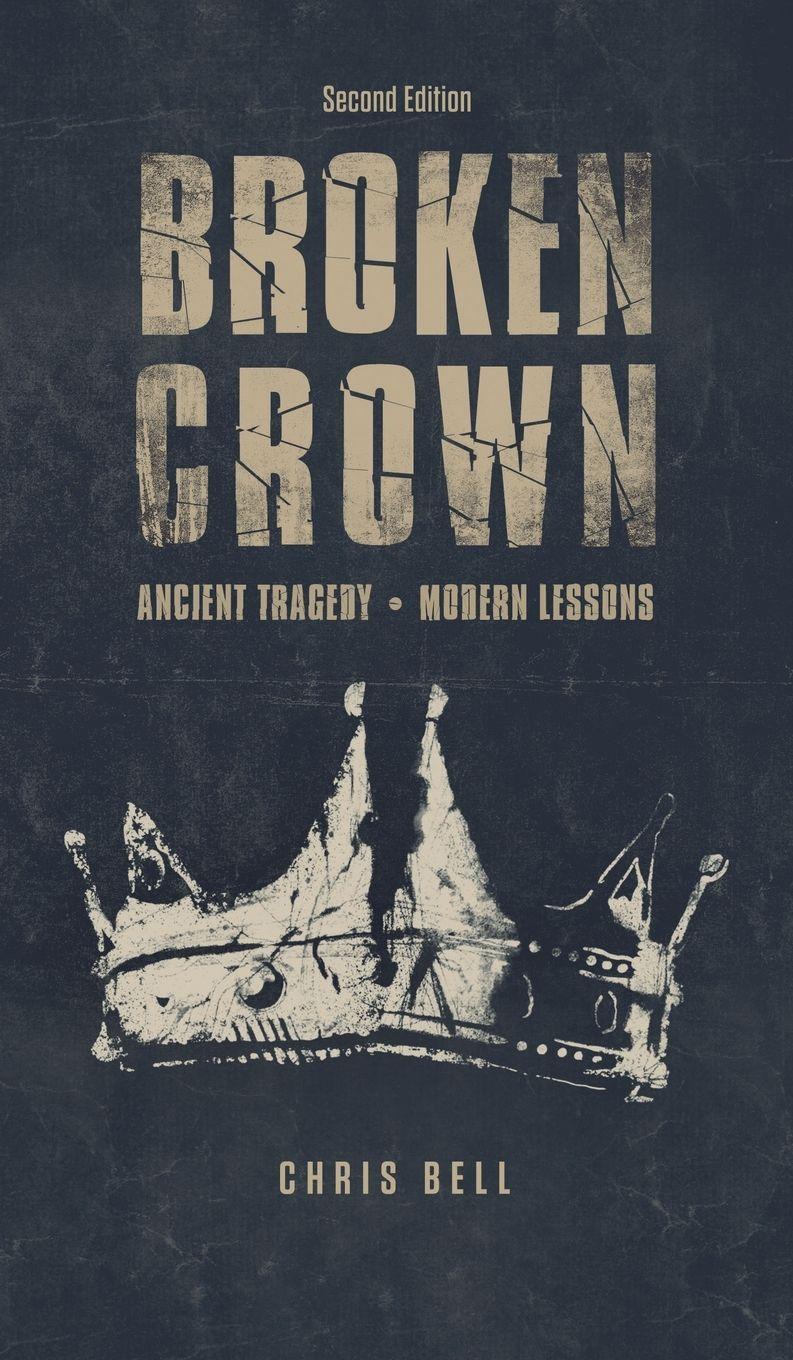 Vorderes Coverbild Broken Crown