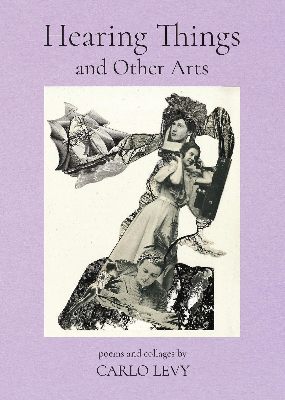 Vorderes Coverbild Hearing Things and Other Arts