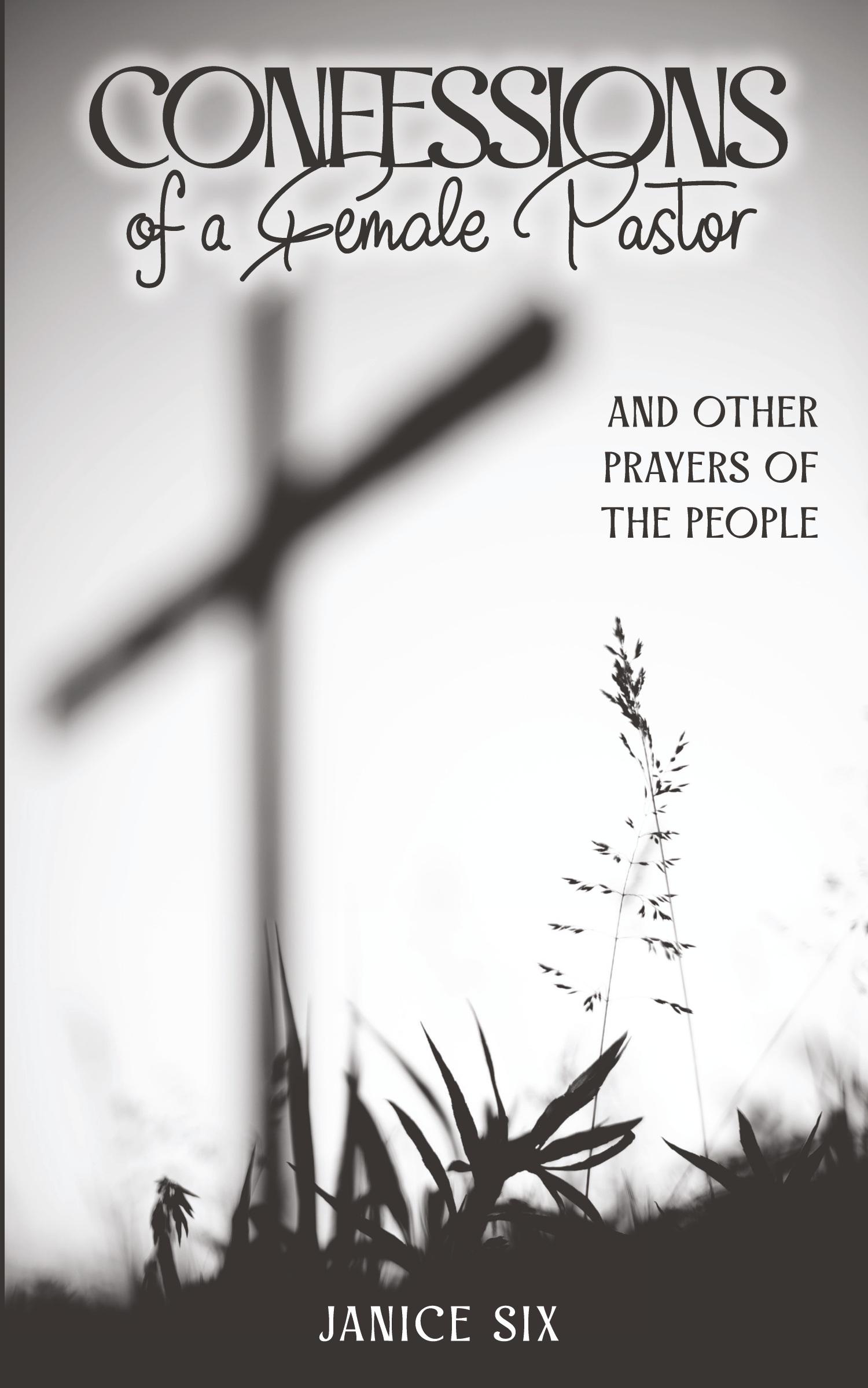 Vorderes Coverbild Confessions of a Female Pastor