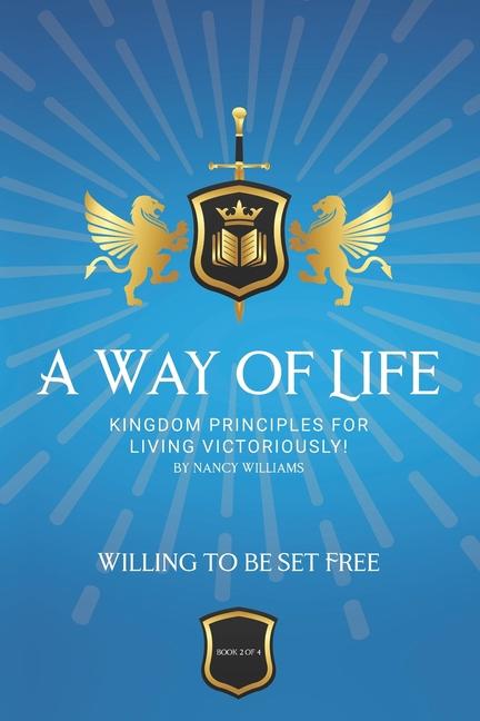 Vorderes Coverbild Willing To Be Set Free