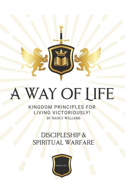 Vorderes Coverbild Discipleship & Spiritual Warfare