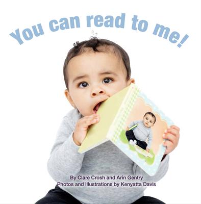 Vorderes Coverbild You Can Read to Me!