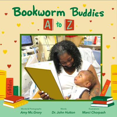 Vorderes Coverbild Bookworm Buddies A to Z
