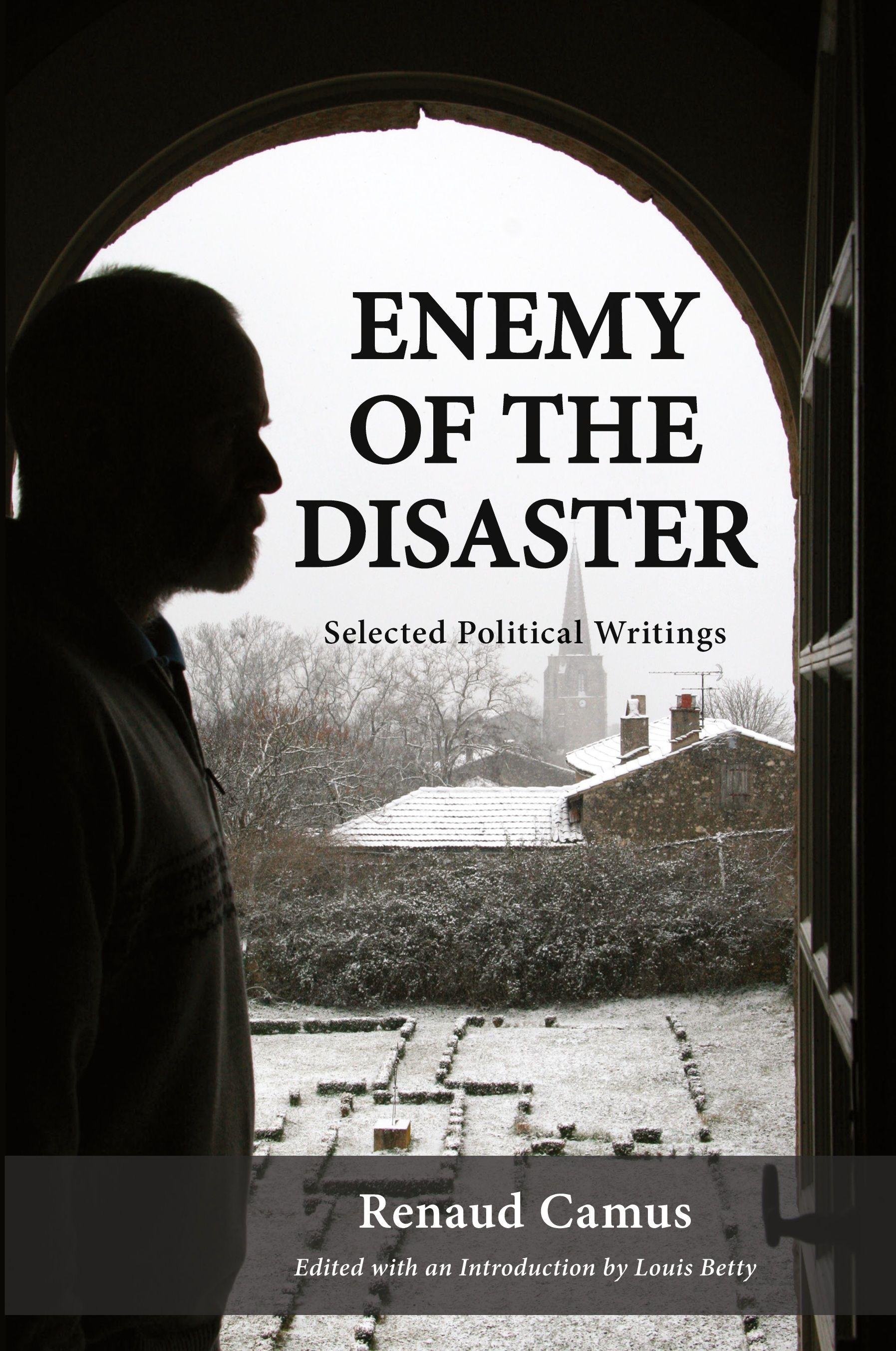 Vorderes Coverbild Enemy of the Disaster