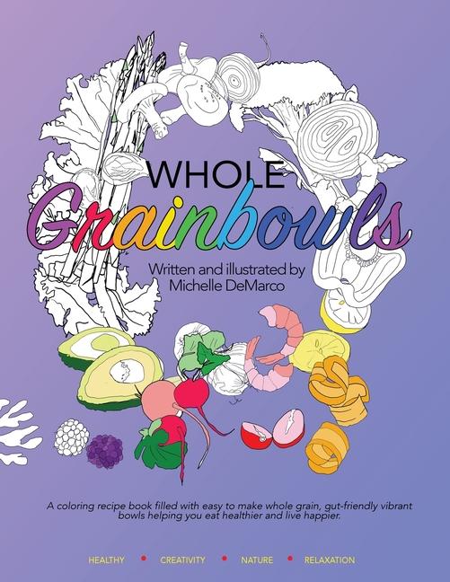 Vorderes Coverbild Whole Grainbowls