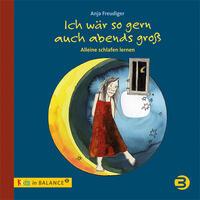 Vorderes Coverbild Ich wär so gern auch abends groß