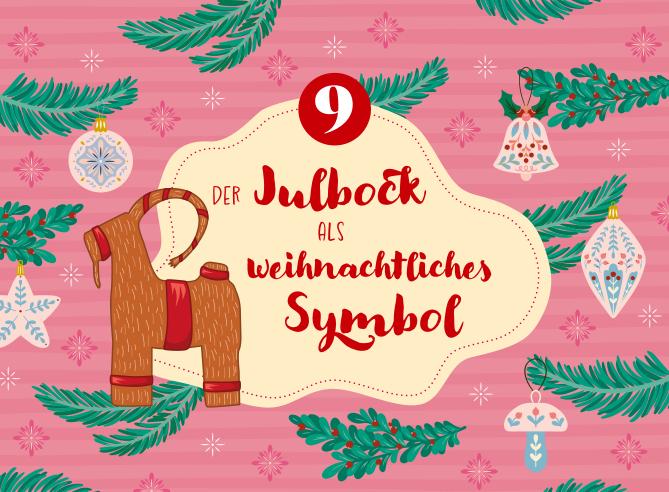 Beispielinhalt (Bild) God Jul