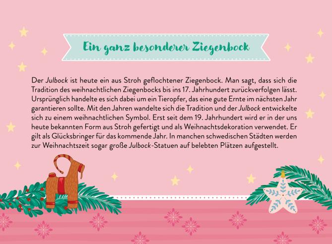 Beispielinhalt (Bild) God Jul