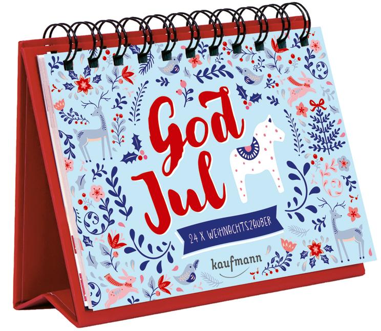 Vorderes Coverbild God Jul