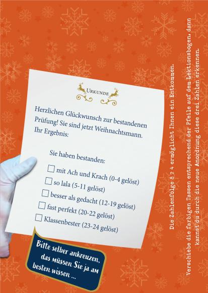 Beispielinhalt (Bild) Escape to go