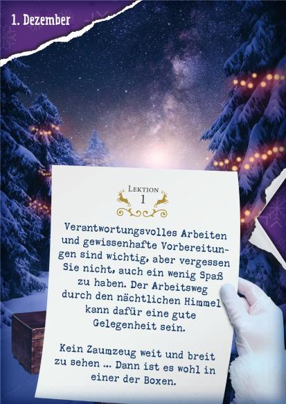 Beispielinhalt (Bild) Escape to go