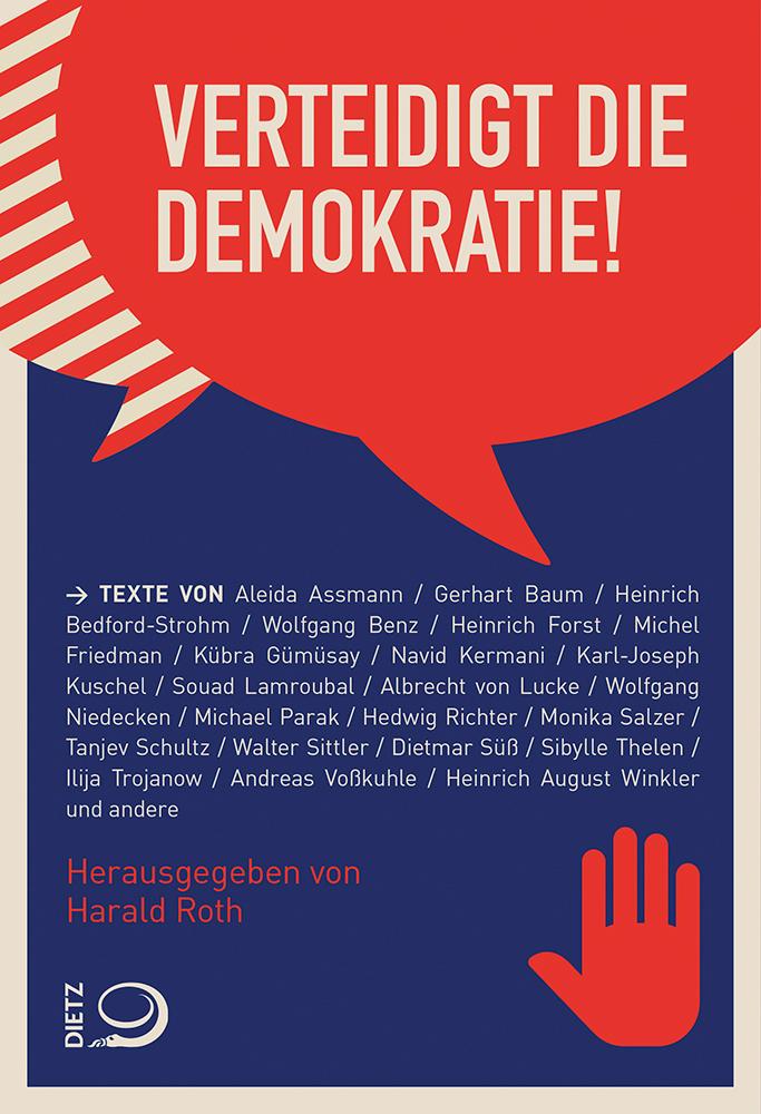 Vorderes Coverbild Verteidigt die Demokratie!