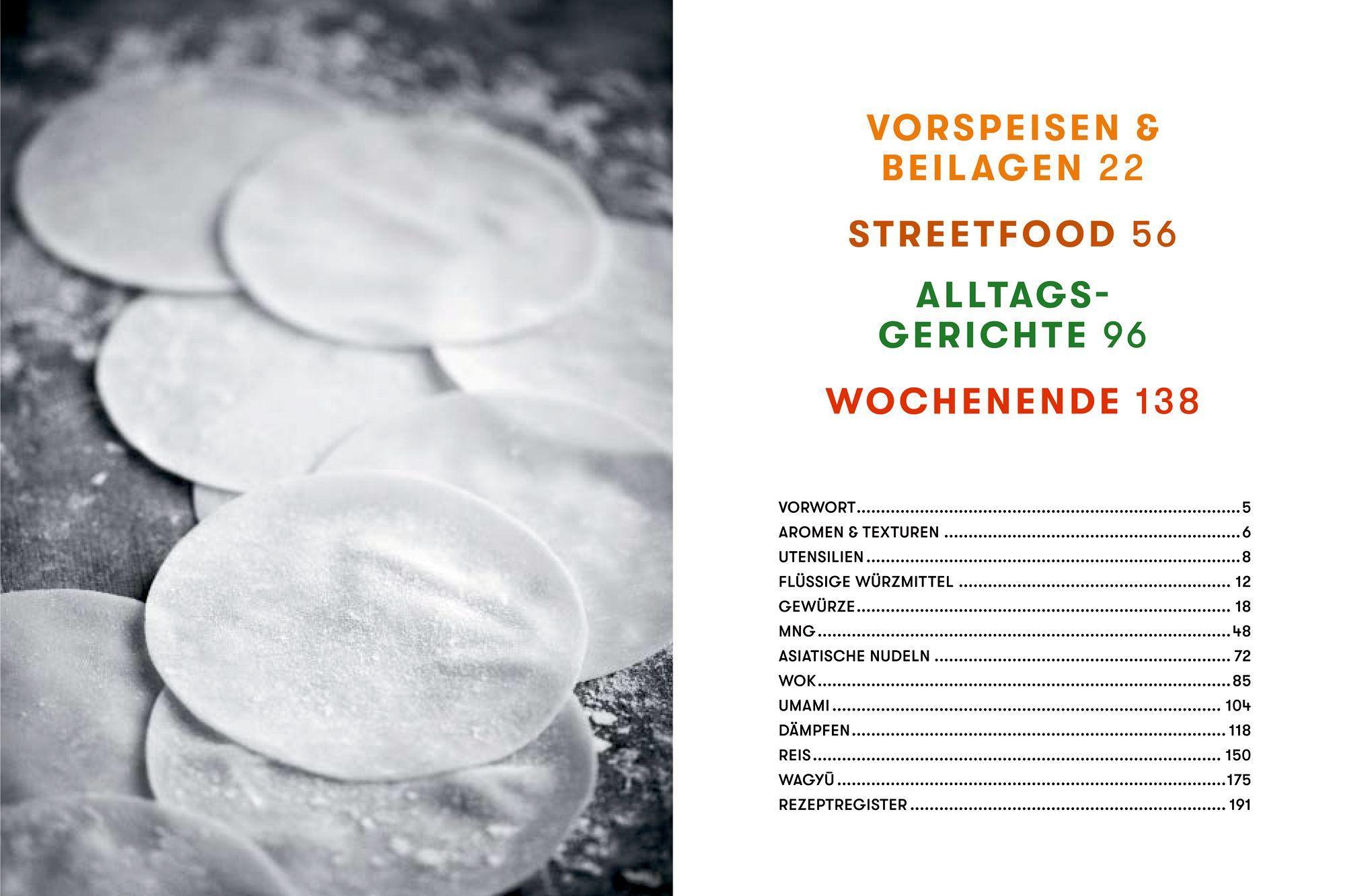 Beispielinhalt (Bild) ASIEN