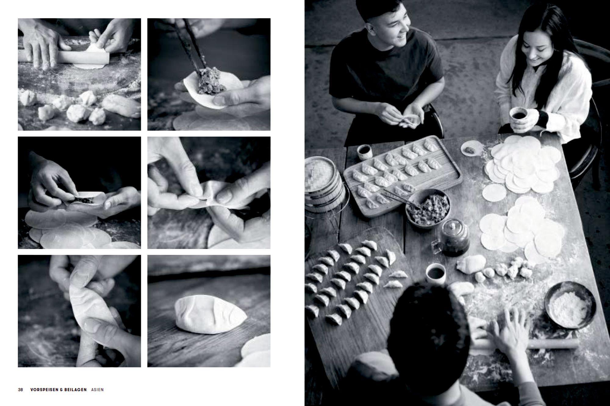 Beispielinhalt (Bild) ASIEN