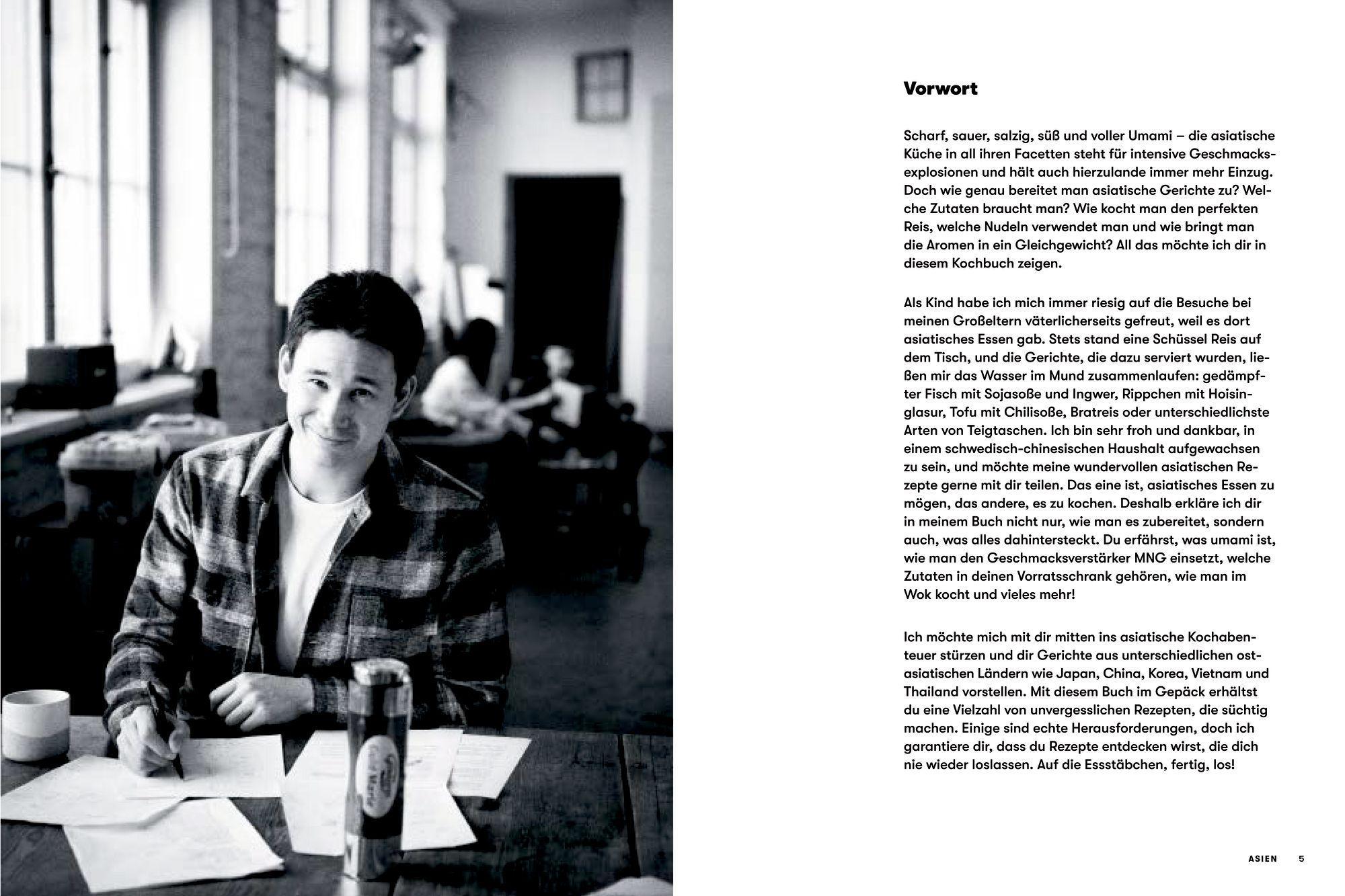 Beispielinhalt (Bild) ASIEN