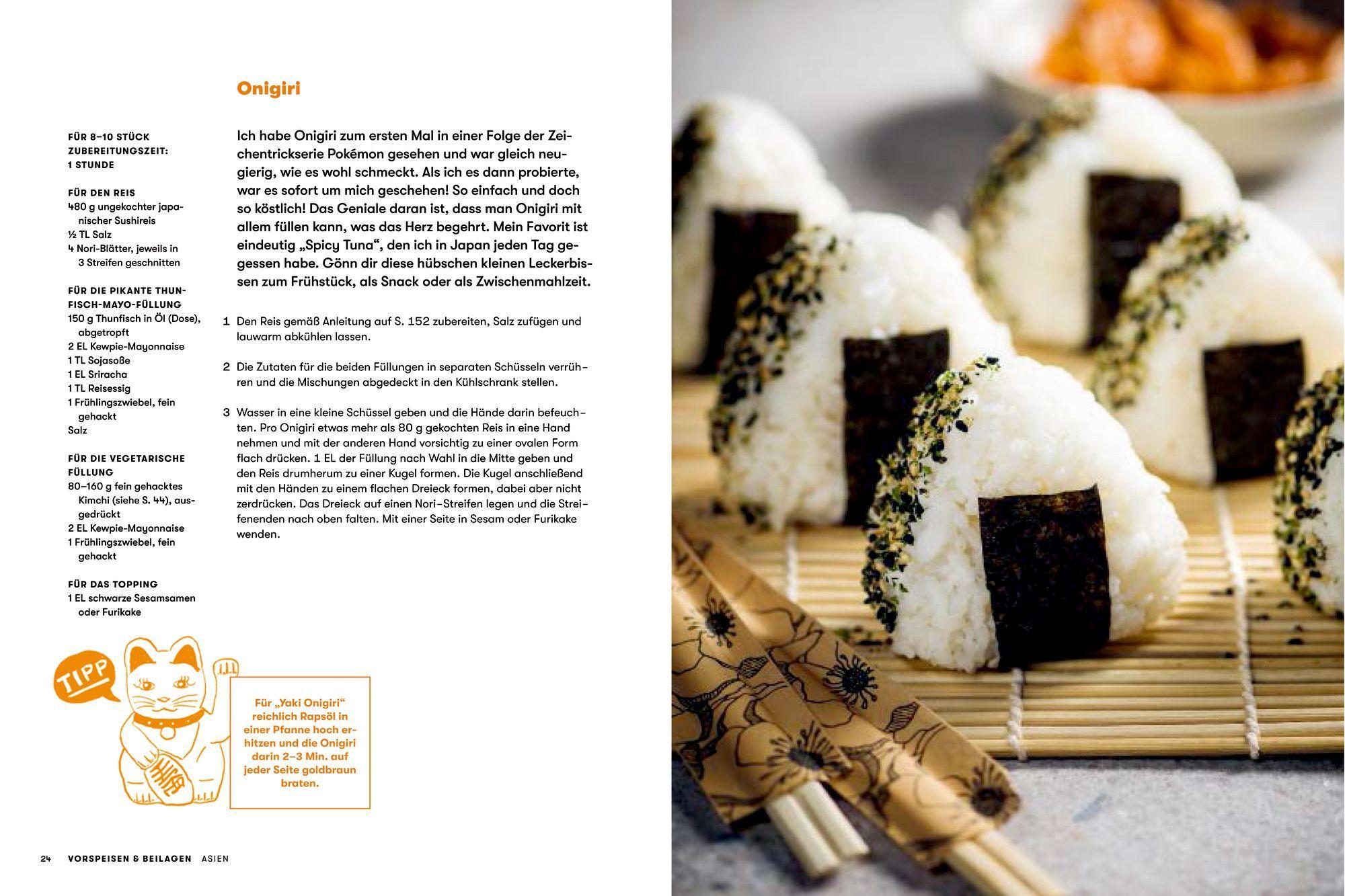 Beispielinhalt (Bild) ASIEN