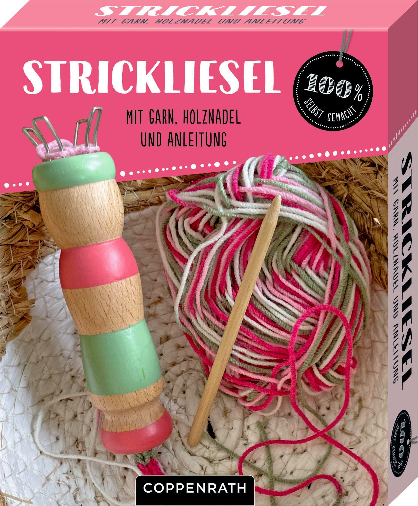 Vorderes Coverbild Strickliesel