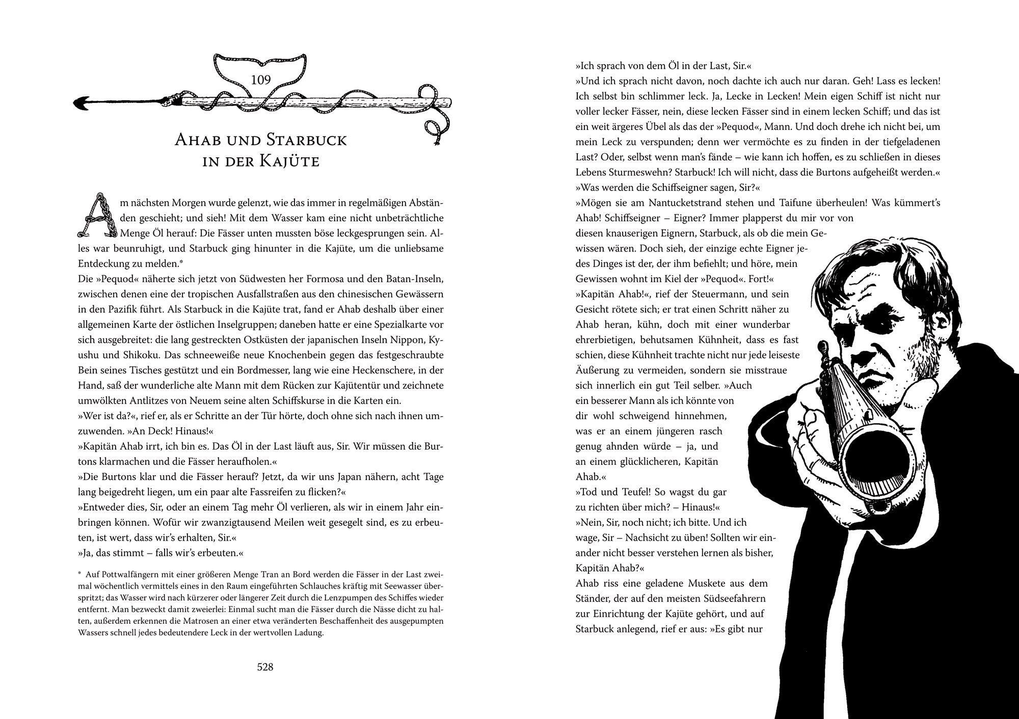 Beispielinhalt (Bild) Moby Dick