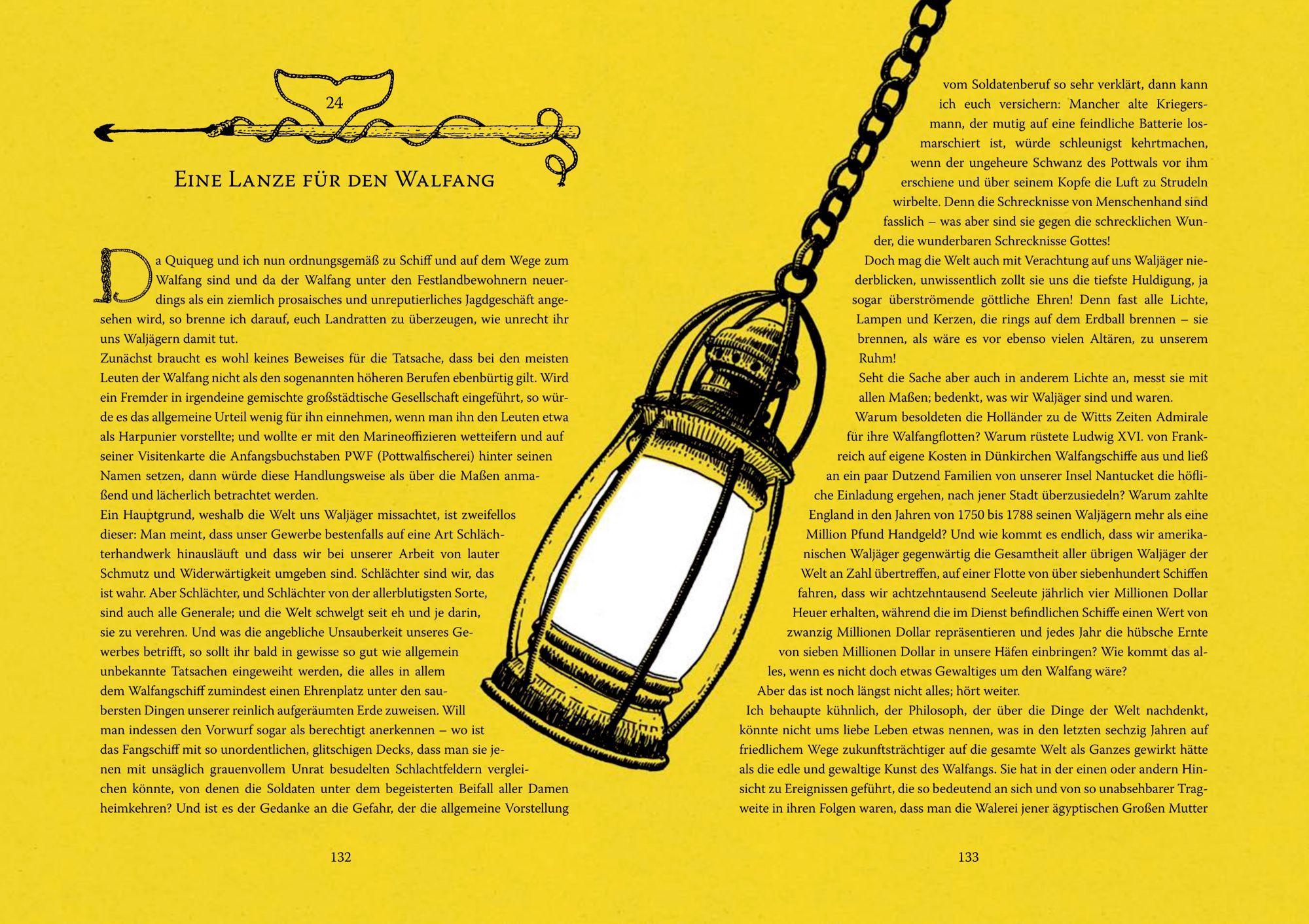 Beispielinhalt (Bild) Moby Dick