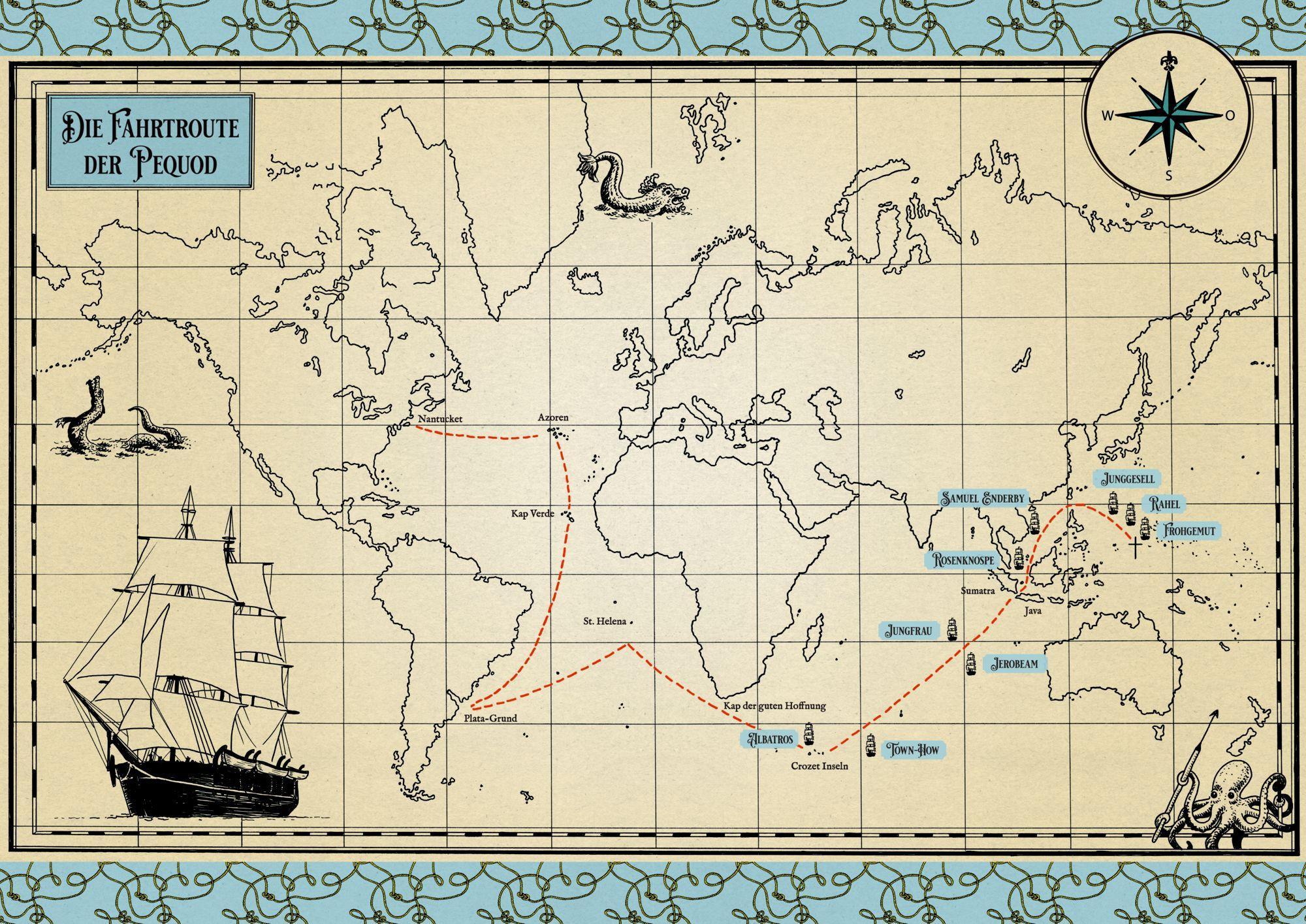 Beispielinhalt (Bild) Moby Dick