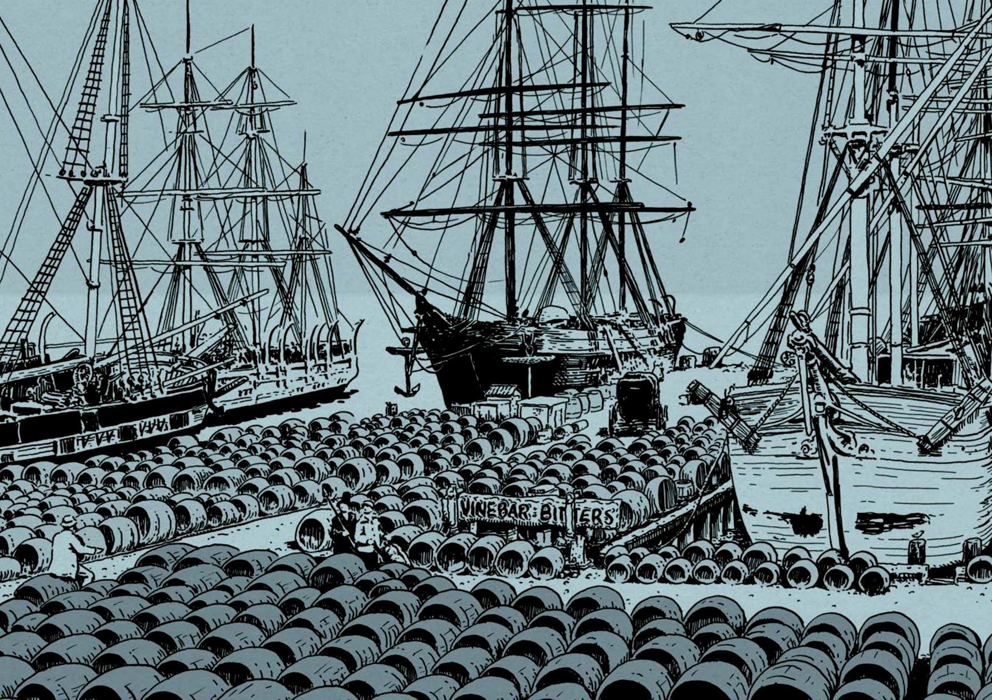 Beispielinhalt (Bild) Moby Dick