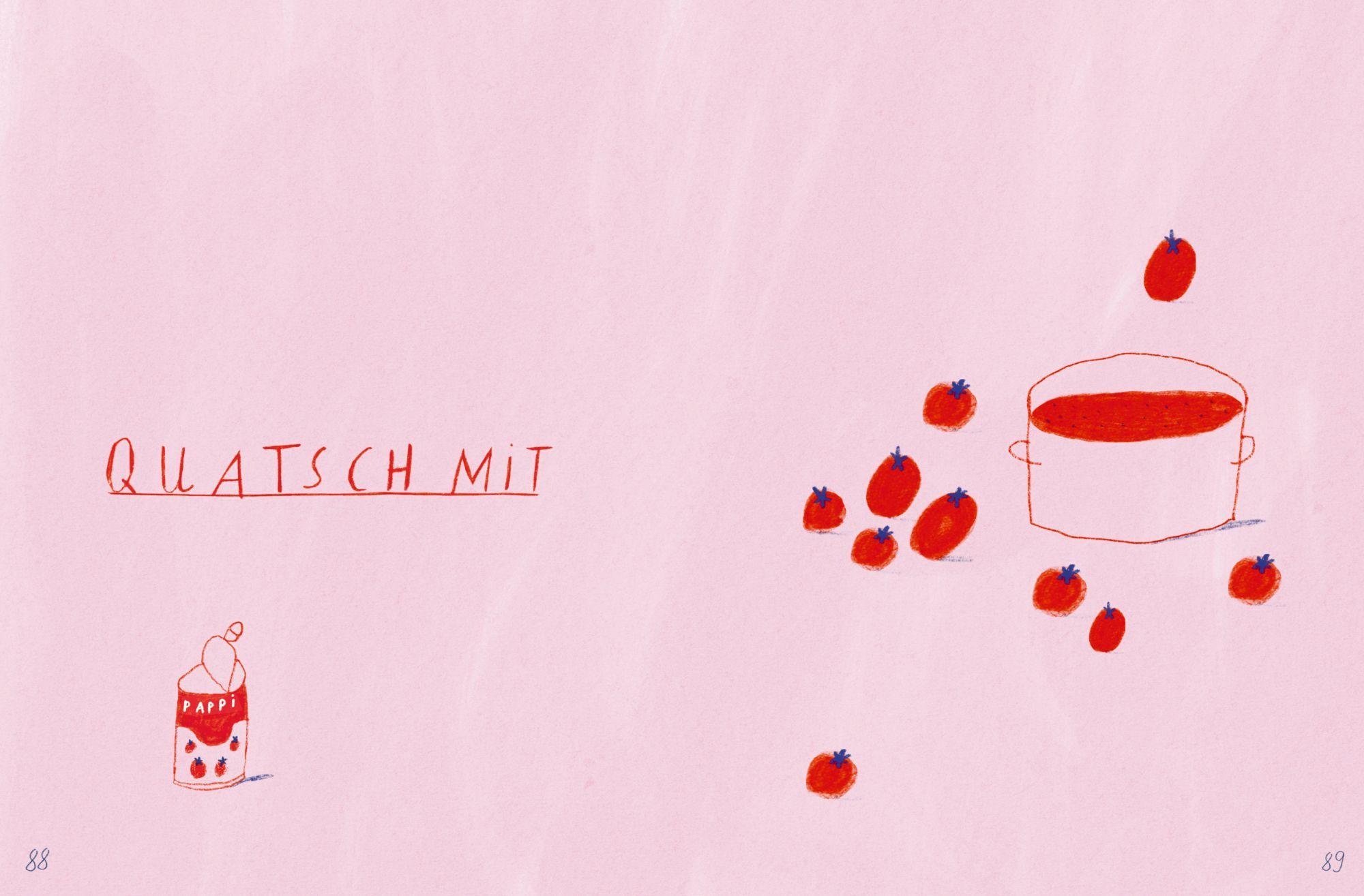 Beispielinhalt (Bild) Ich kann von Glück reden