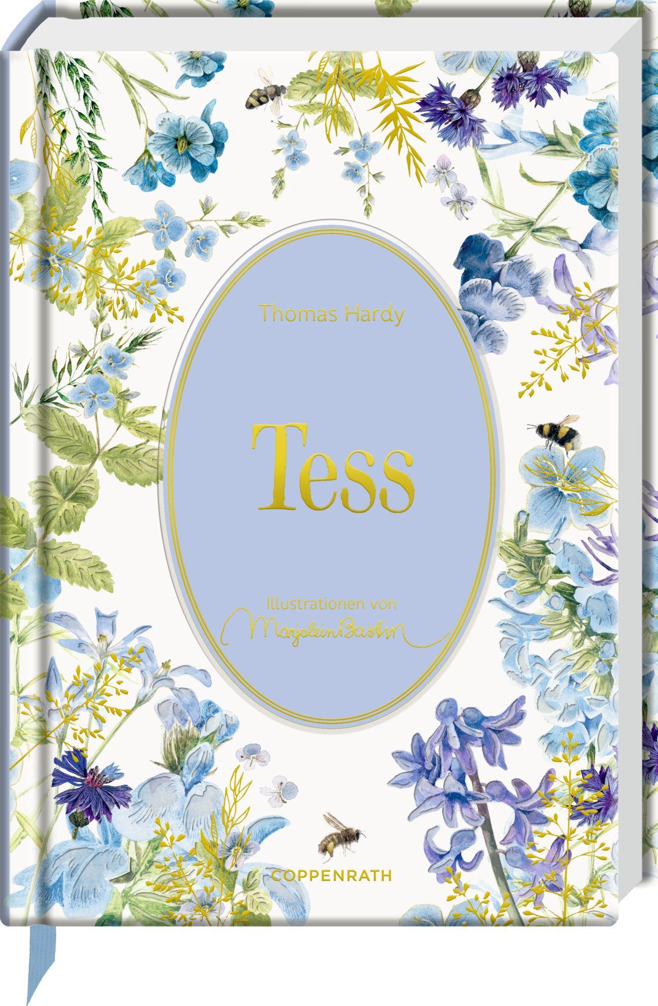 Vorderes Coverbild Tess