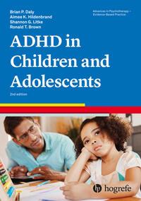 Vorderes Coverbild Attention-Deficit/Hyperactivity Disorder in Children and Adolescents
