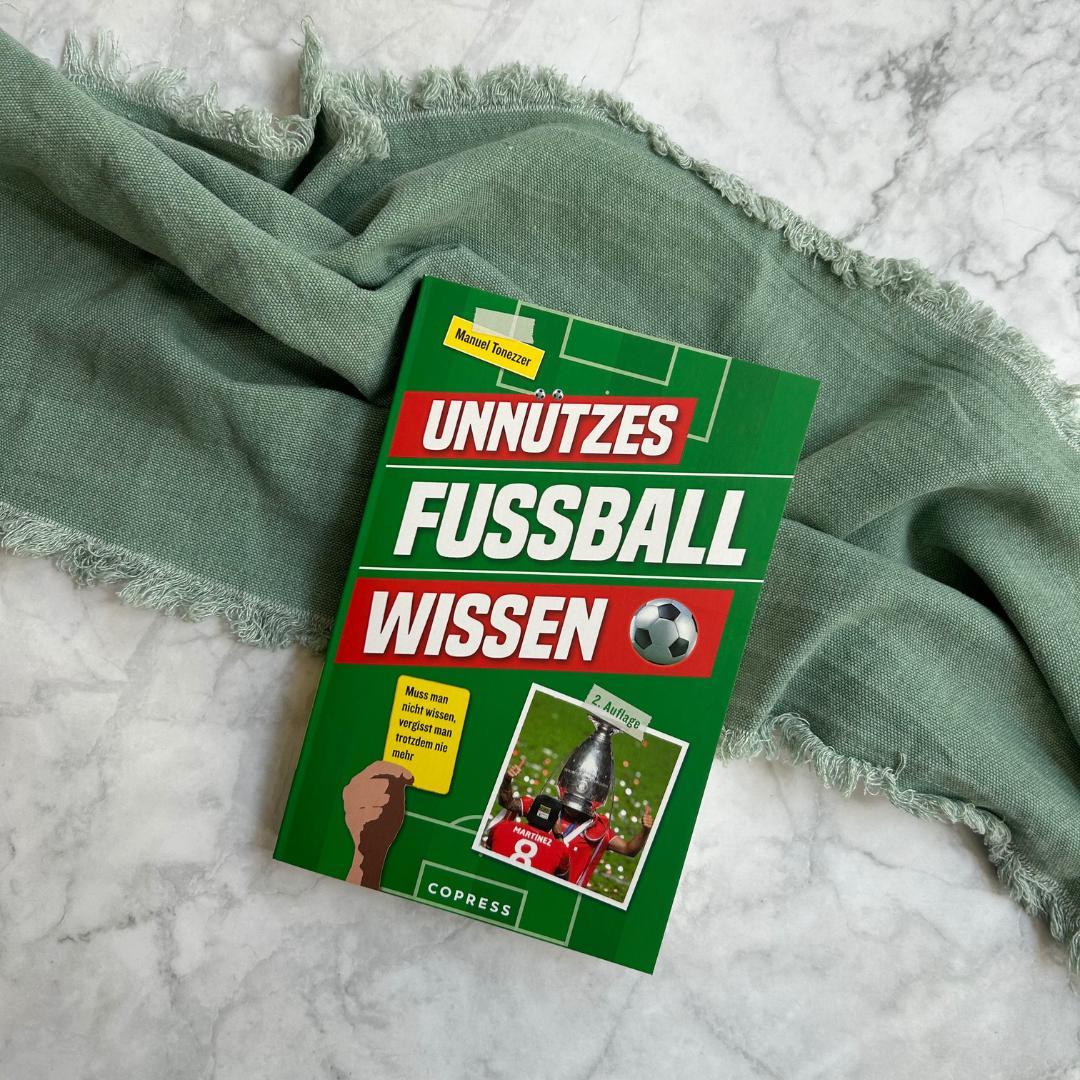Beispielinhalt (Bild) Unnützes Fußballwissen