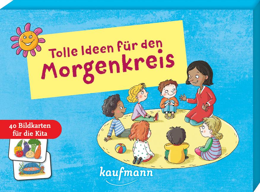 Vorderes Coverbild Tolle Ideen für den Morgenkreis