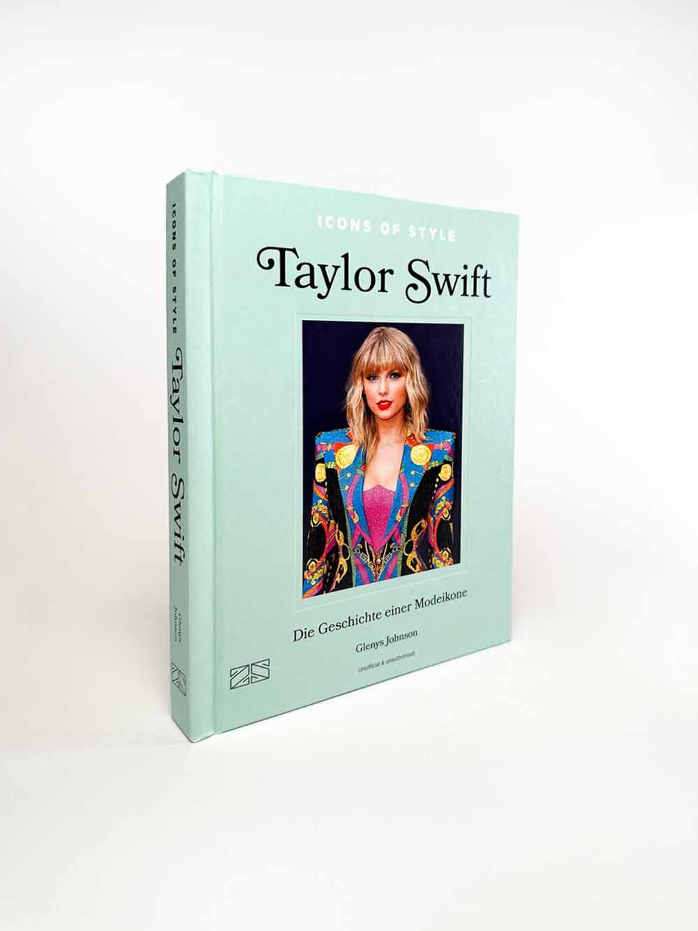 Beispielinhalt (Bild) Icons of Style - Taylor Swift