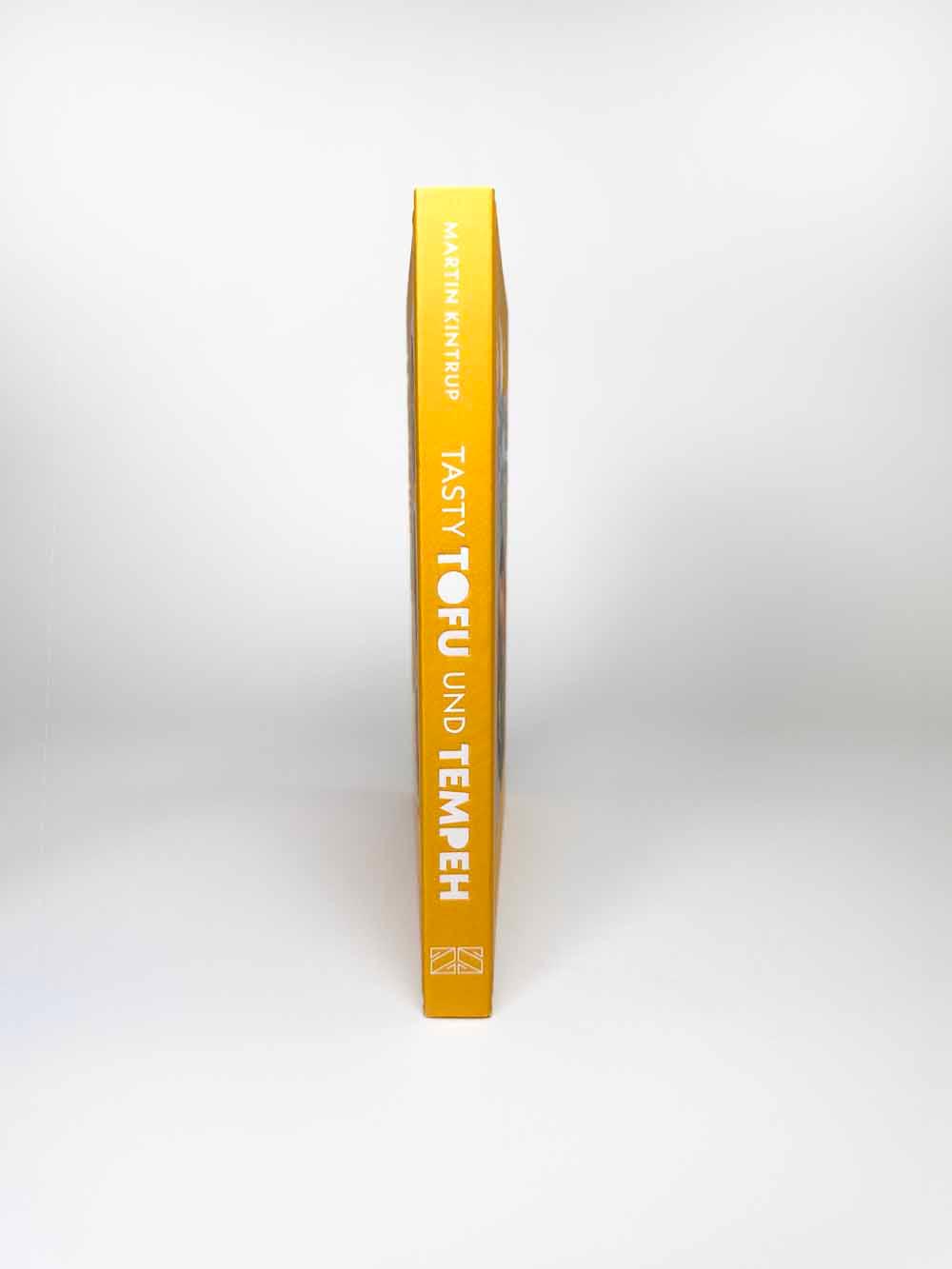 Beispielinhalt (Bild) Tasty Tofu und Tempeh