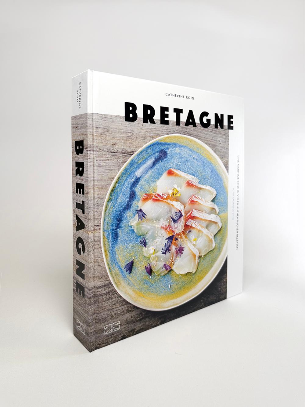 Beispielinhalt (Bild) Bretagne. Eine maritime Reise