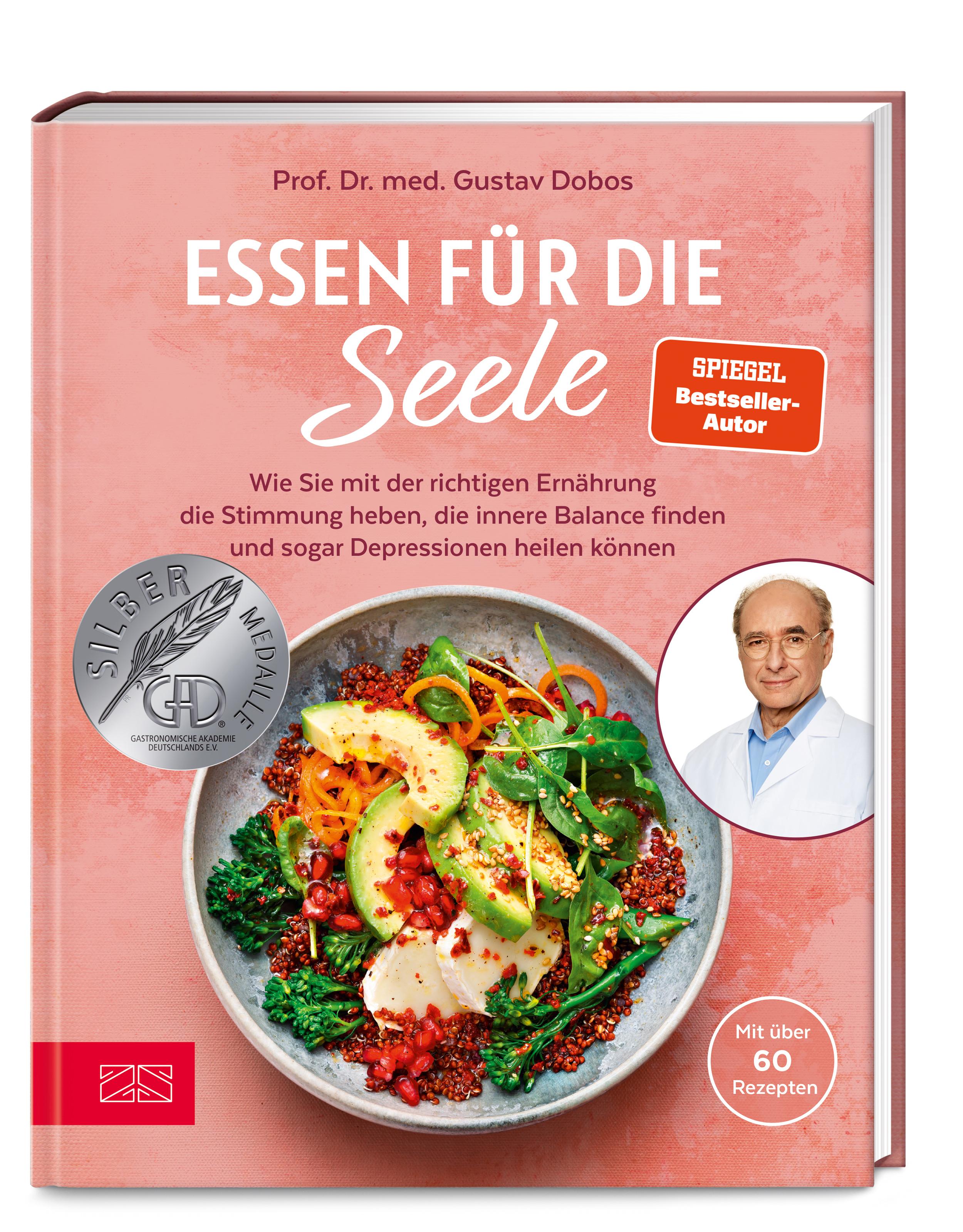 Vorderes Coverbild Essen für die Seele