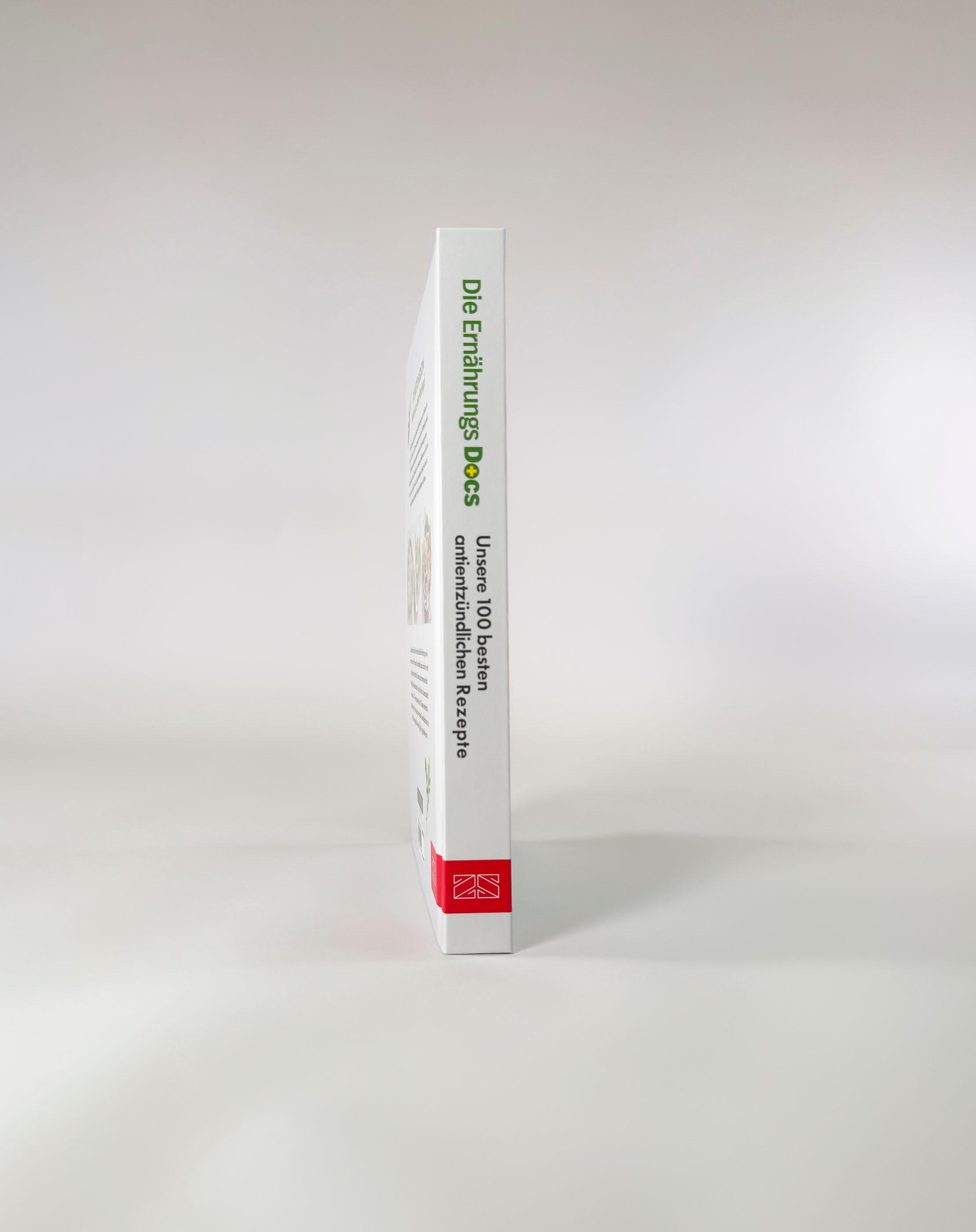 Beispielinhalt (Bild) Die Ernährungs-Docs - Unsere 100 besten antientzündlichen Rezepte