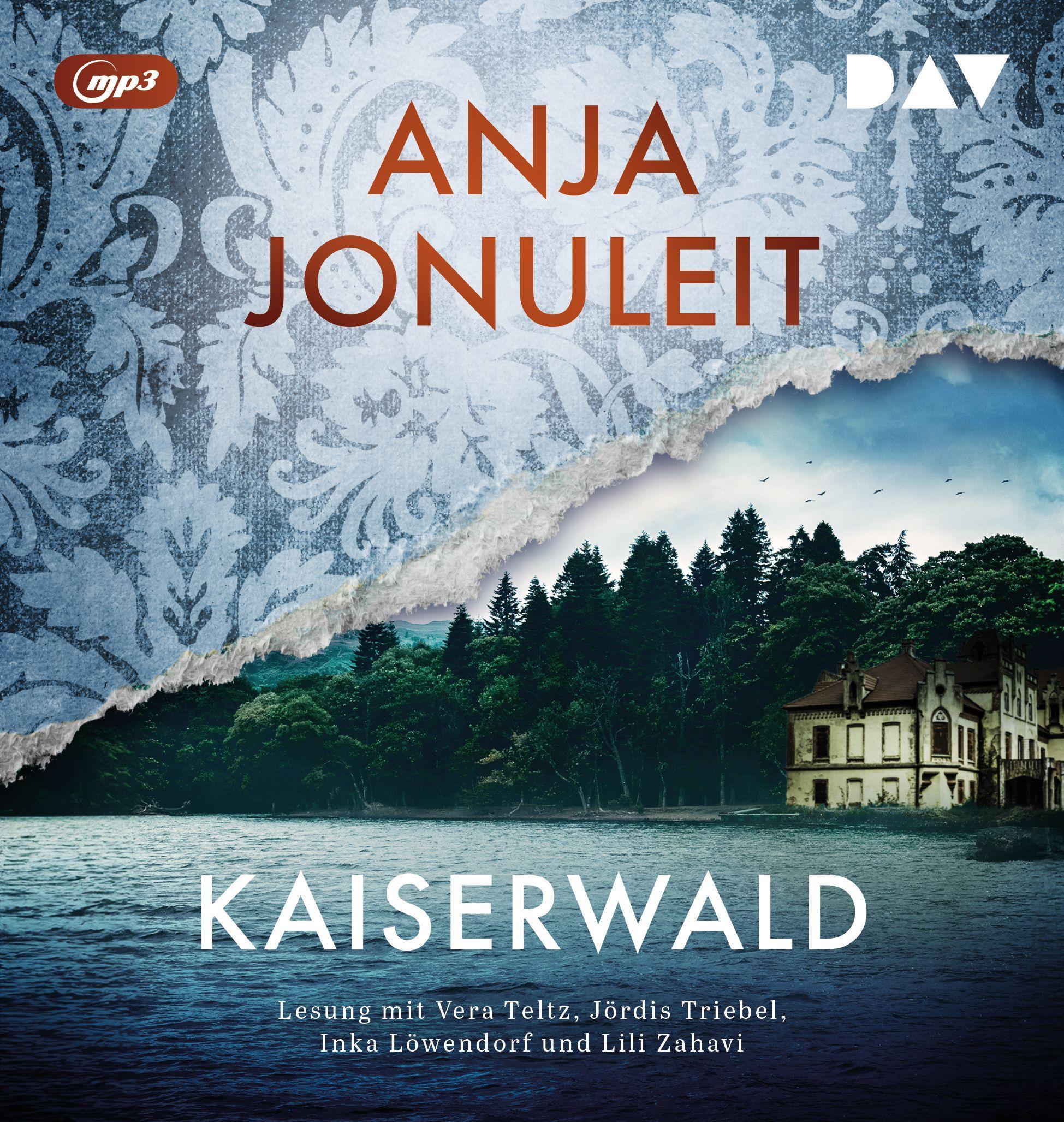Vorderes Coverbild Kaiserwald